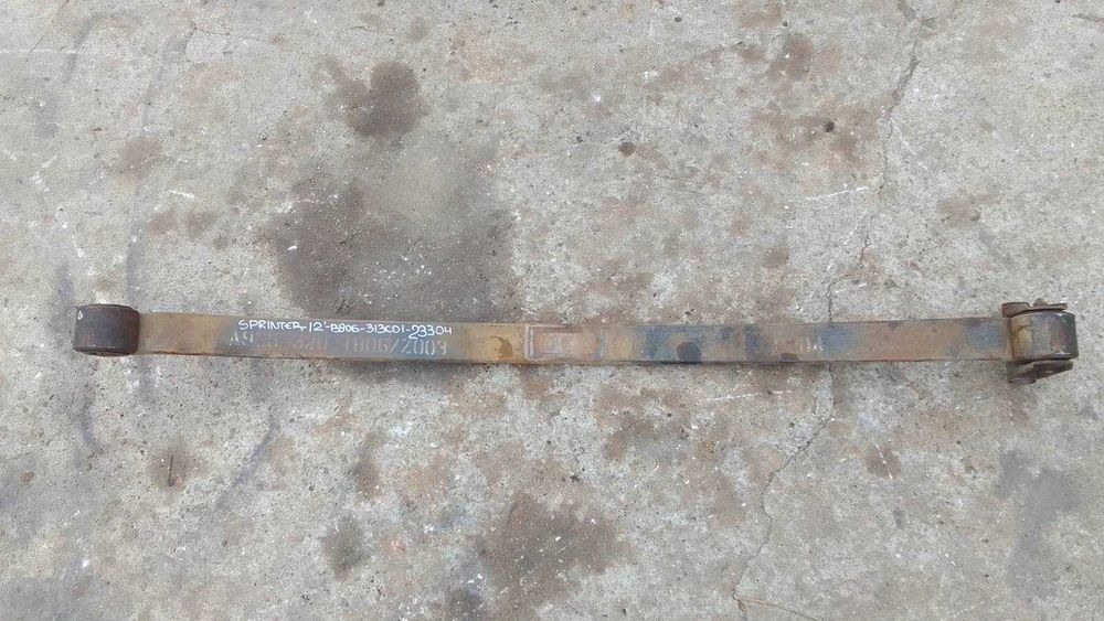 Ресори Mercedes Sprinter W906 313CDI 2012г.