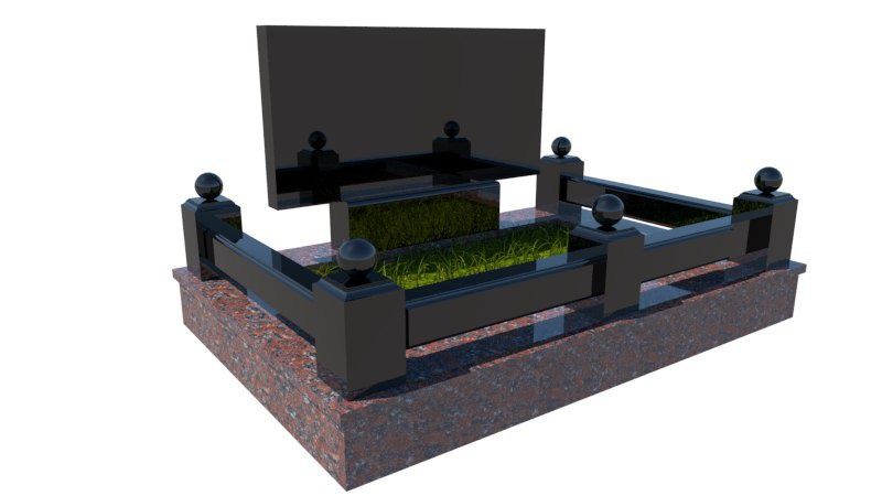 Ёдгорликлар из памятники