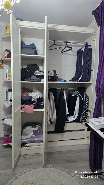 Спальный гарнитур детский.