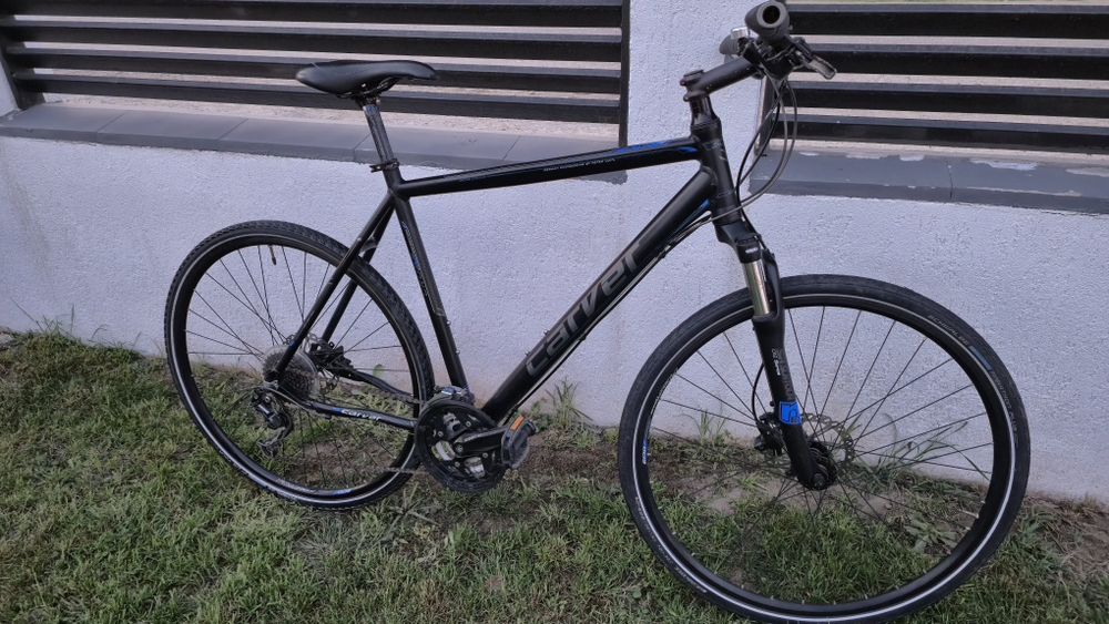 Bicicleta aluminiu roti 28