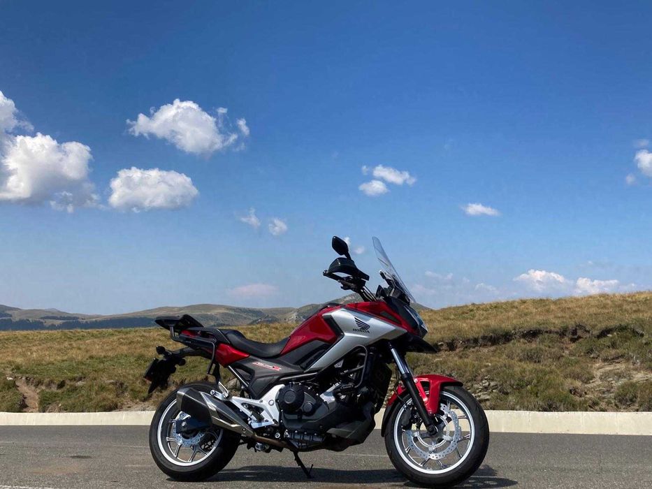 HONDA NC750x super