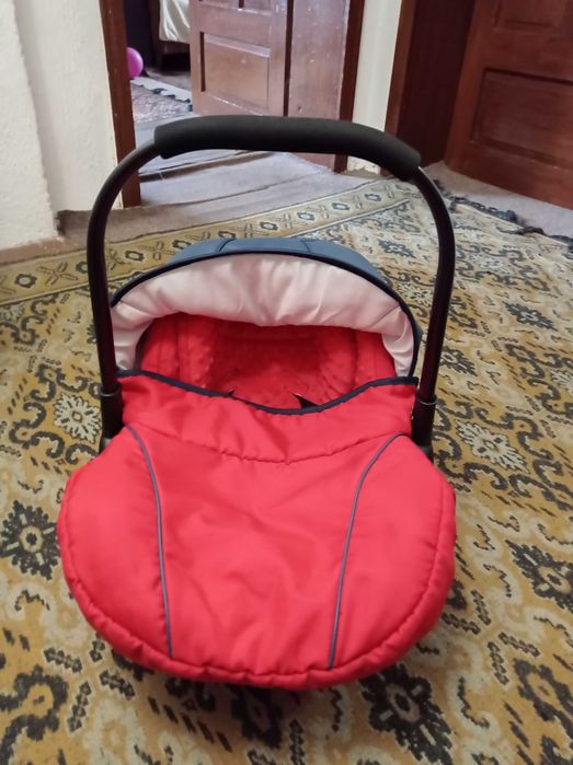 Комбинирана детска количка 3в1