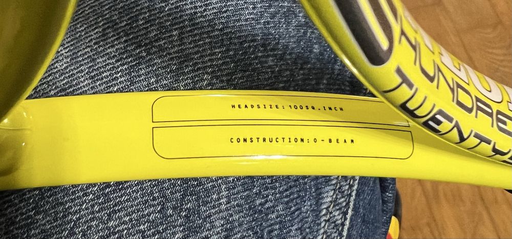 Racheta de tenis DUNLOP