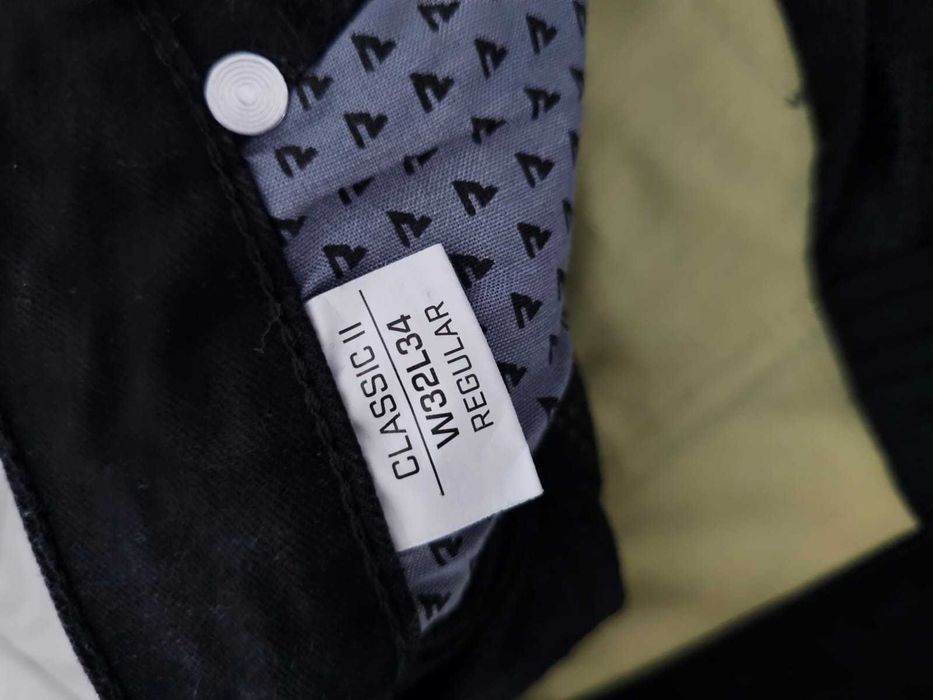 Blugi Moto Rebelhorn Classic II regular fit