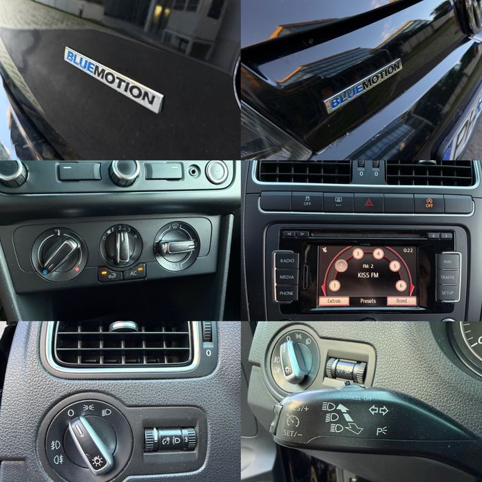 VOLKSWAGEN Polo 2012 — imagine 5