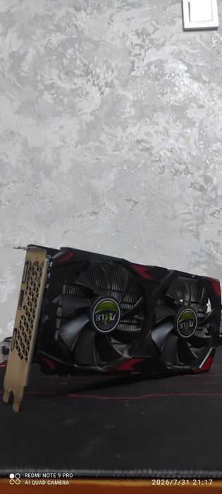 RX 580 8GB 2048Sp
