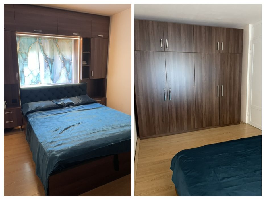 Inchiriez apartament cu 3 camere
