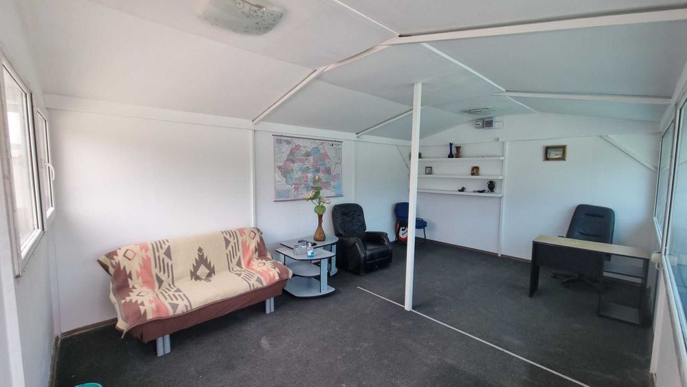 Vând/închiriez hală modernă producție/depozit, etc.