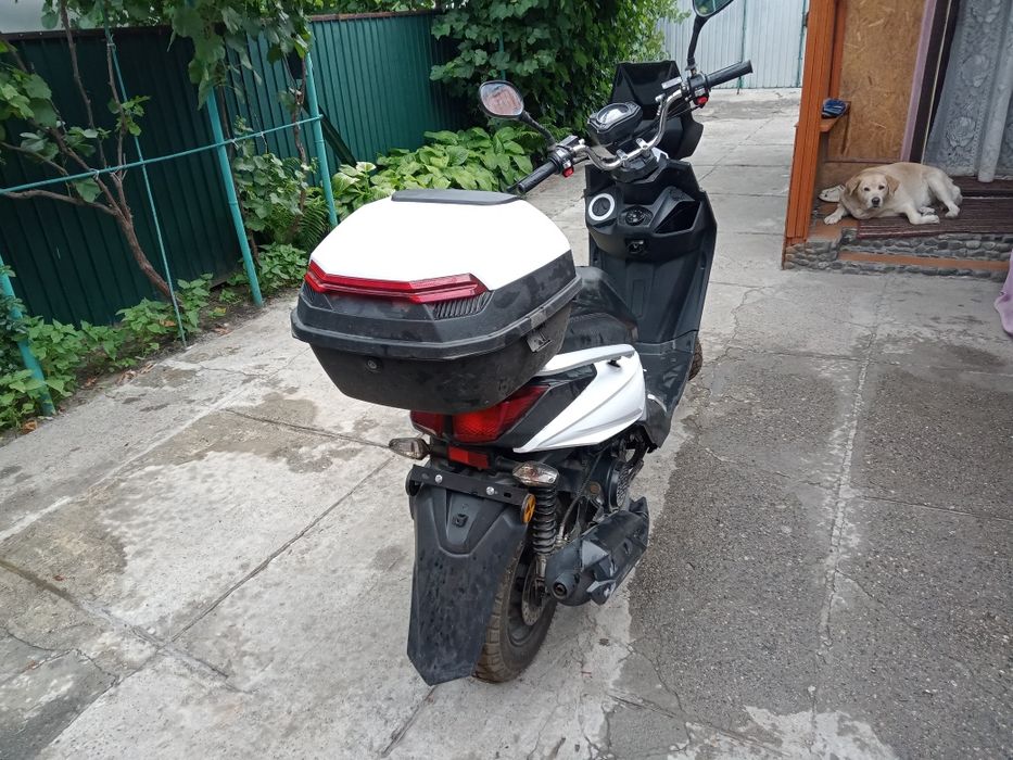 Продам скутер в городе Текели