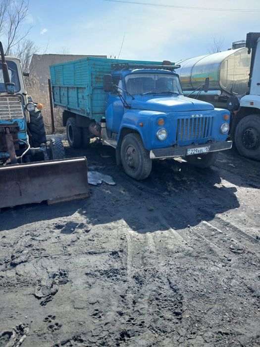 Продам газ 53 в хорошем состоянии