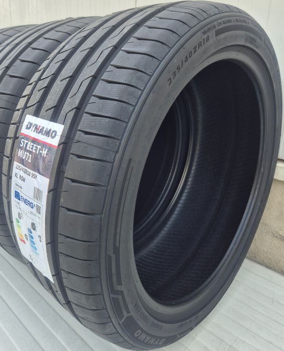 235/40 R18 95Y DYNAMO Street-H XL Anvelope de vara Aderenta clasa A