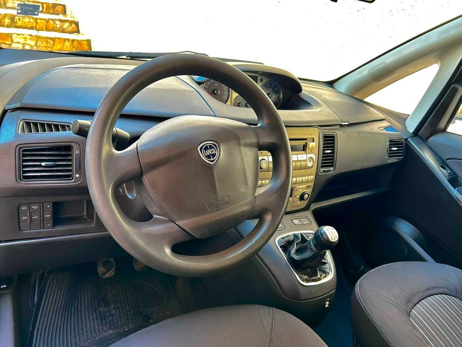 Lancia MUSA 1.3 Multijet