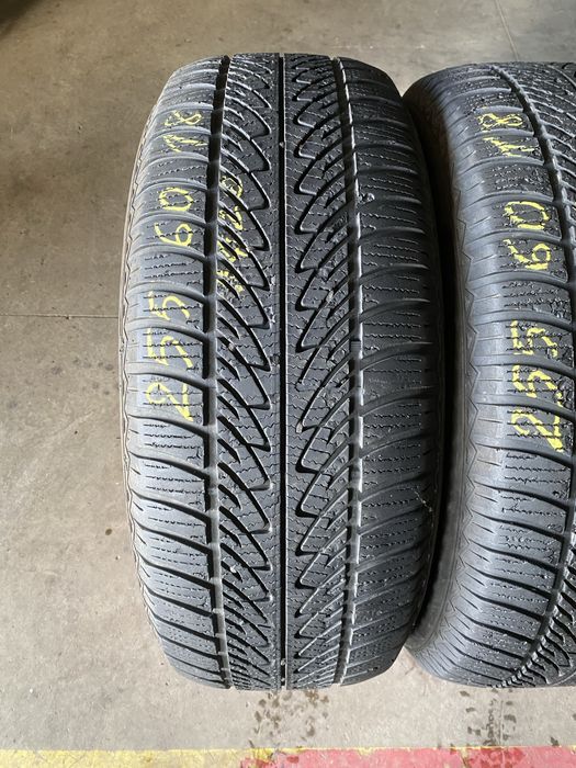 Anvelope iarna 255/60/18 Goodyear Ultra Grip 8 255 60 18 R18