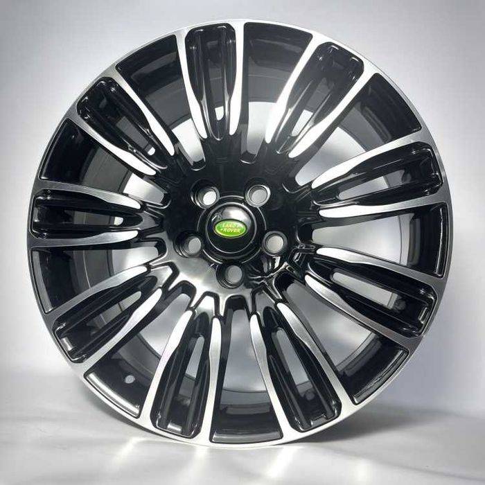 20 диски на Range Rover