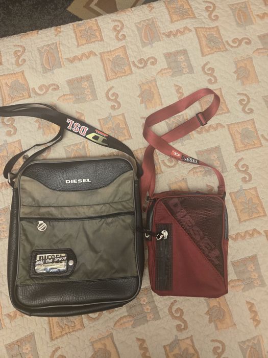 сумки Diesel оригинал