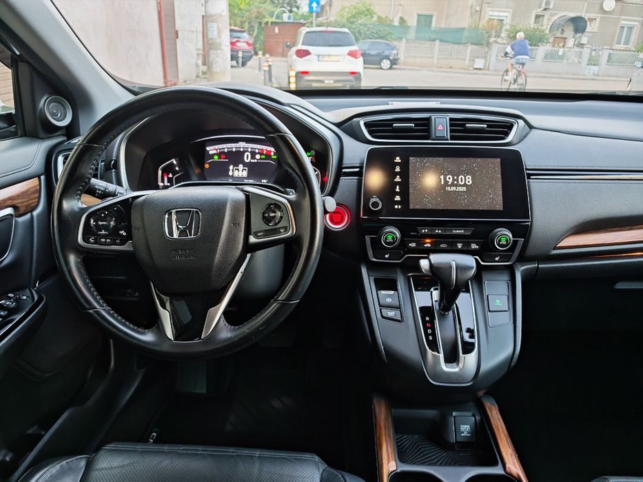 Vând Honda CRV 2019 , 84000 Km