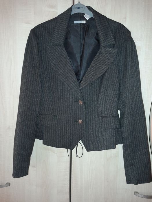 Дамскo сако дънково яке