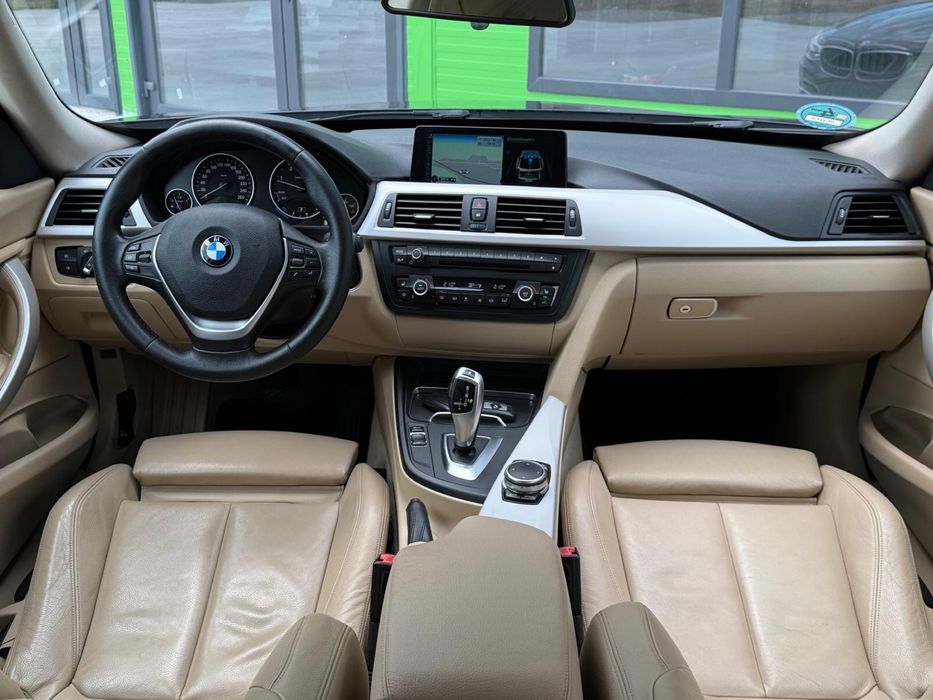 BMW 320GT 190CP B47 Germania , TOP