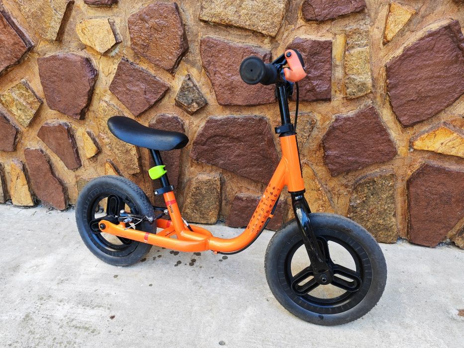 Bicicleta fără pedale decathlon 10" cu frana