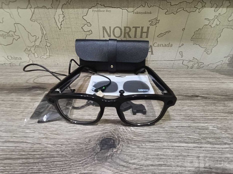 Умные очки AI smart glasses GS-98