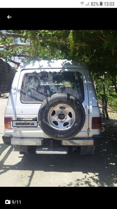 Пажера митсибиши сотилади тез ва арзон сотилади