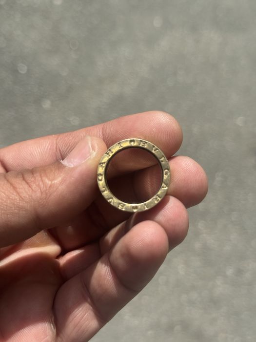 Inel Bvlgari bzero 1