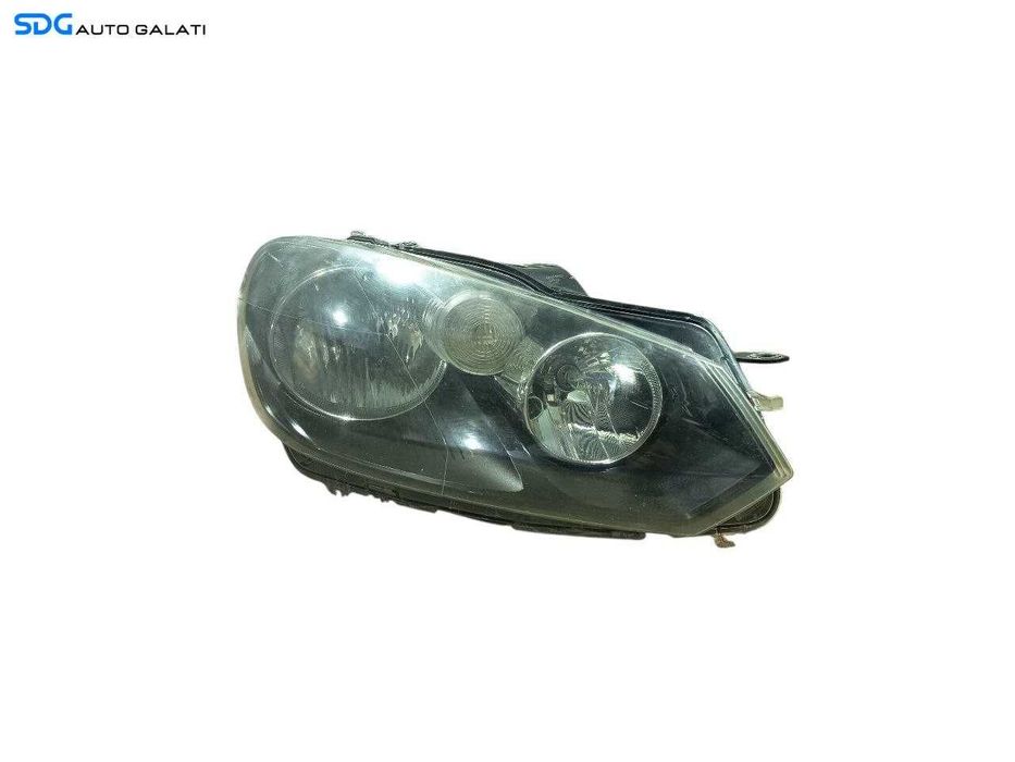 Far Dreapta FARA Xenon EUROPA Volkswagen Golf 6 2008 - 2013 Cod 5K1941006M (Ureche Reparata) [LS0273]