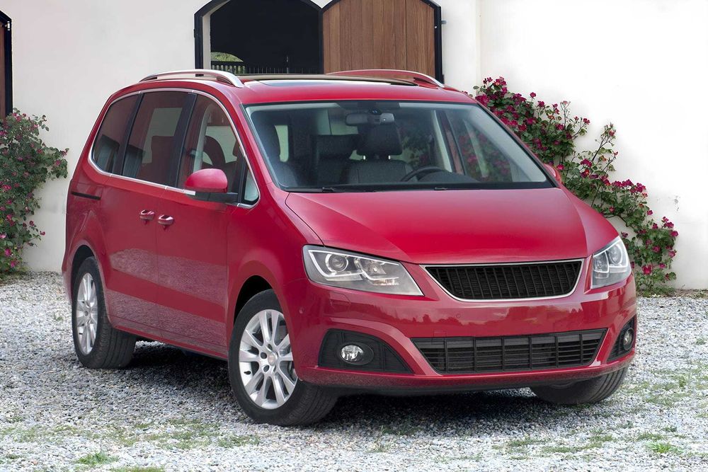 Seat Alhambra ( 7N ) 2010-2020 PIESE AUTO