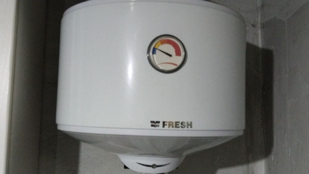 Болер 30литр 1 месяц пользовались