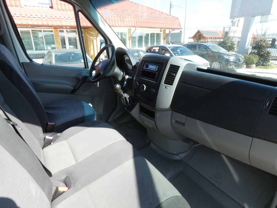 Volkswagen Crafter doka/ 7 locuri