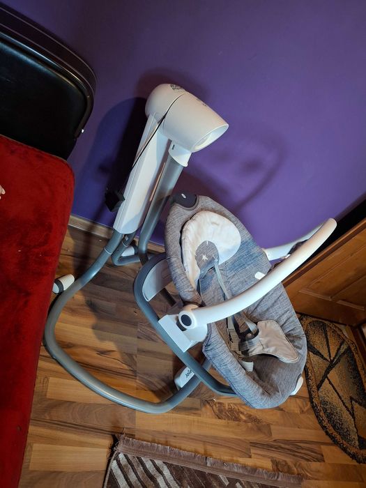 Vand balansoar electric