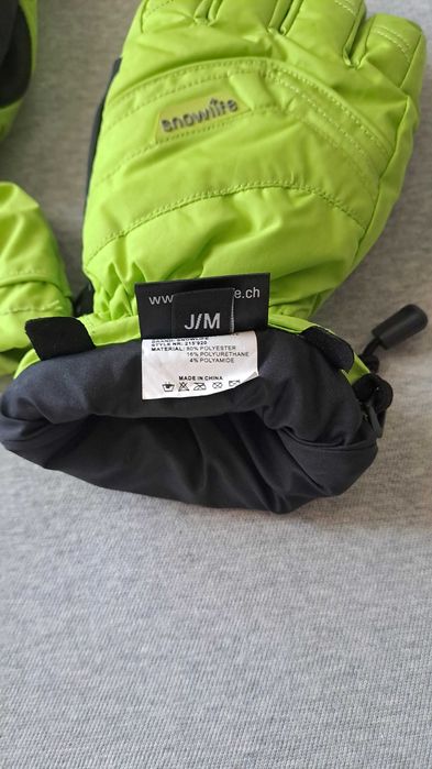Детски ски ръкавици Snowlife Gore-Tex