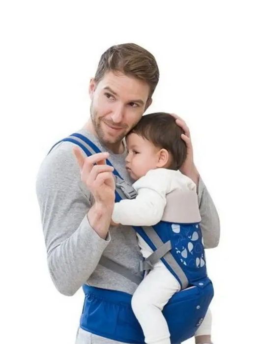 Слинг, кенгуру переноска для детей, эргорюкзак для малышей