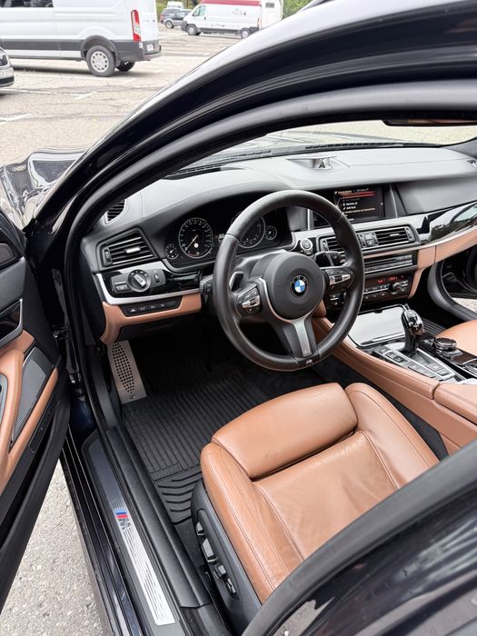 BMW 535 M-Package| Facelift-Individual | Bang & Olufsen