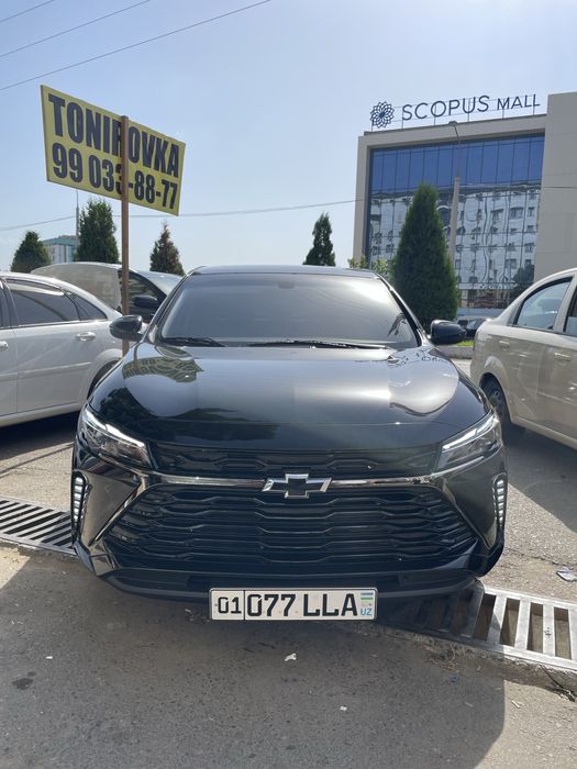 Monza oblisofka black edition nomer pasga tushadi