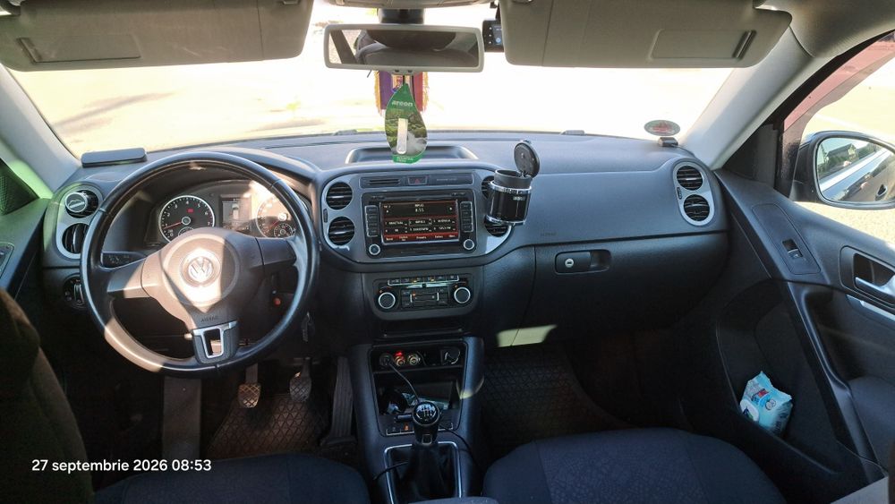 Wv Tiguan 2012,1.4 tsi