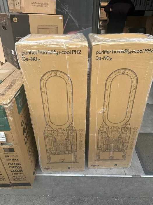 Очиститель и Увлажнитель воздуха Dyson PH05/04  Purifier Humidify+Cool