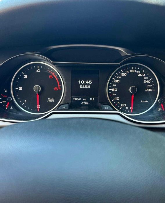 AUDI A4 Avant 2013 — imagine 4