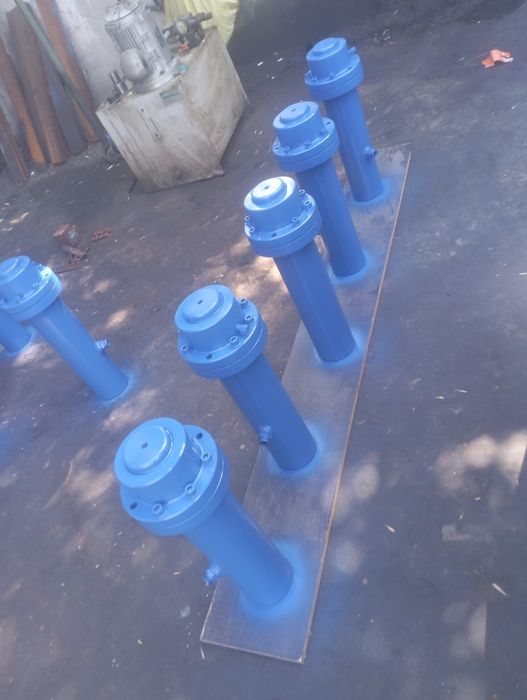 Ремонт гидравлический Прессов