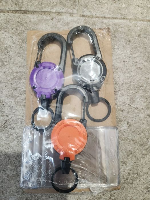 Ключодържатели за носене