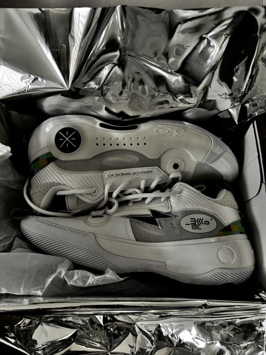 Adidasi Way Of Wade 10  Li-Ning Noi !