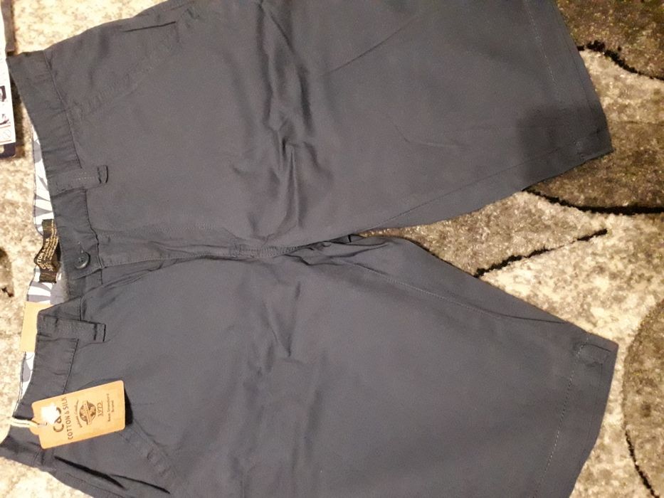 Pantalon scurt bumbac