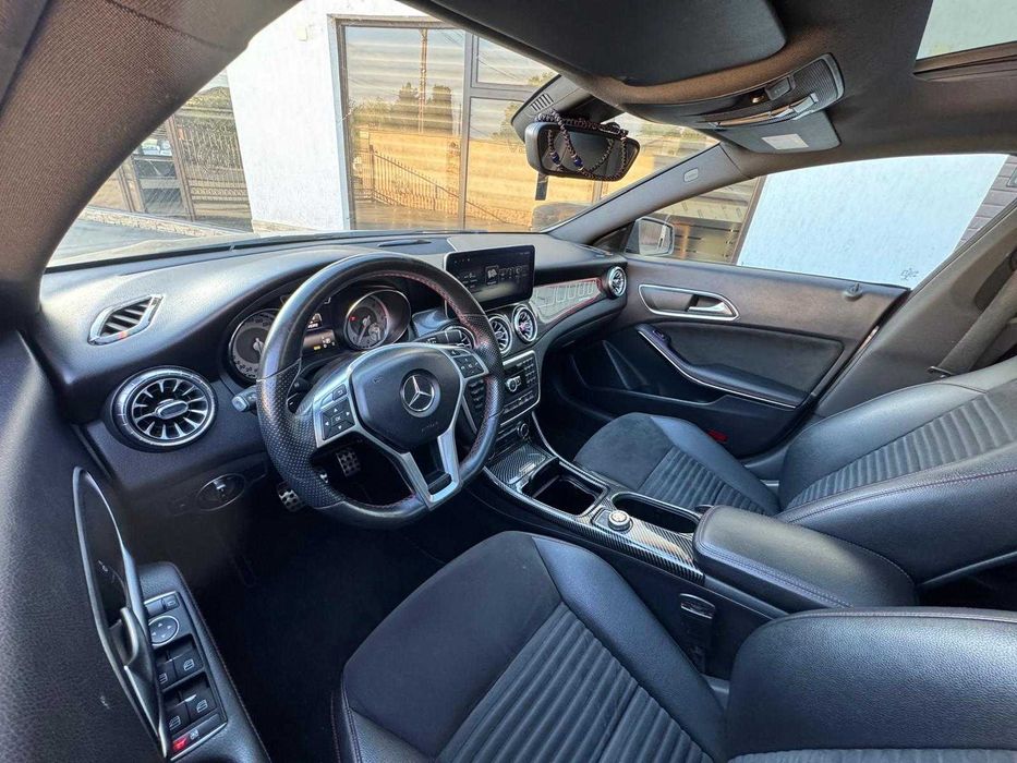 MERCEDES-BENZ CLA 2013 — imagine 5