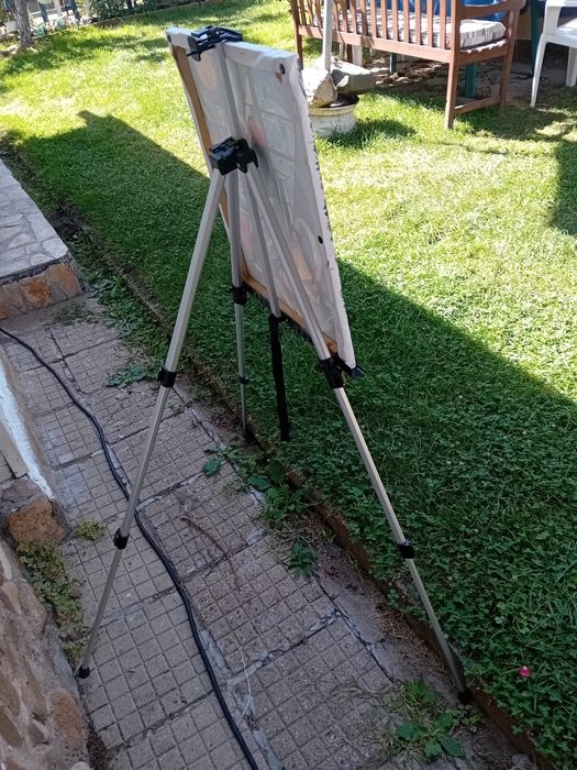 Статив за рисуване