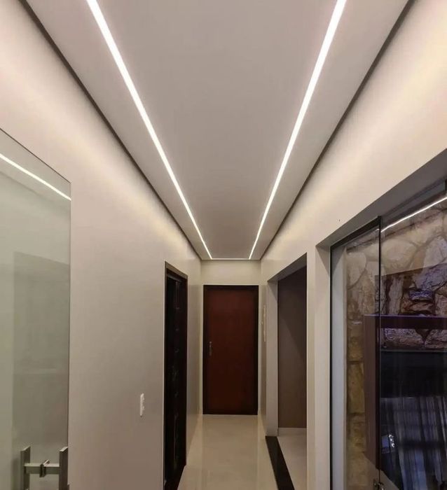 Натяжные потолки в Астане