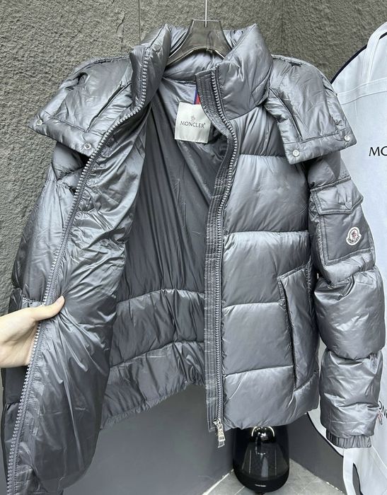 Geaca de barbati puf