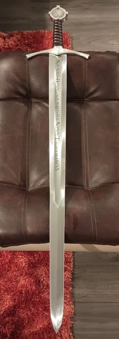 Тамплиерски меч функционален