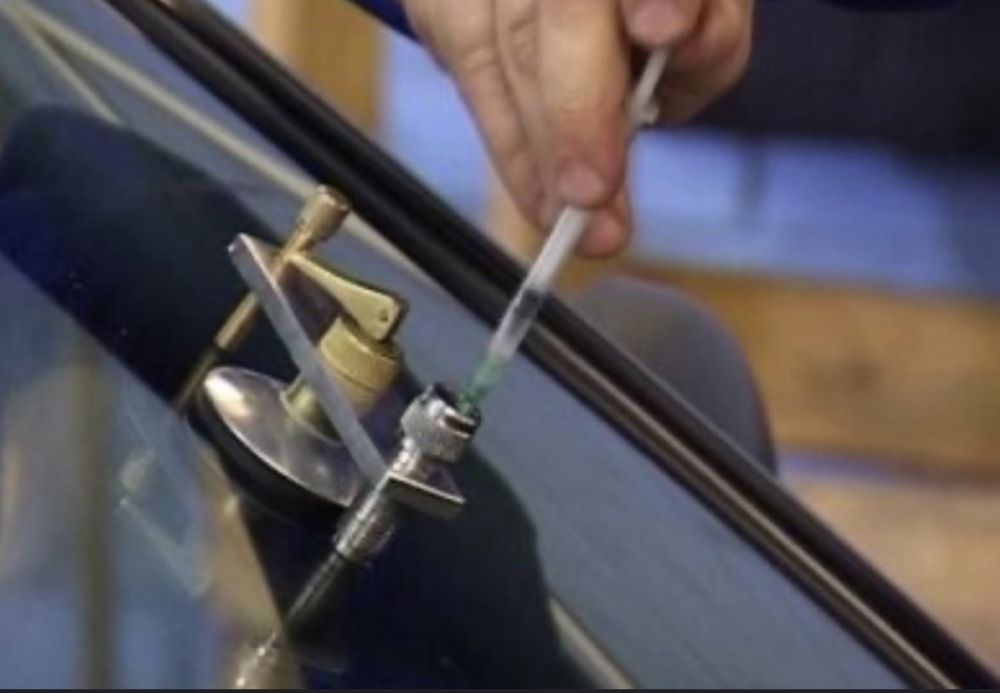 Ремонт лобовых стекол