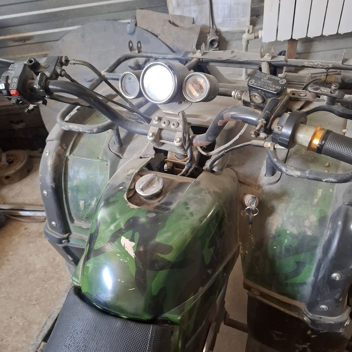 Продаётся квадроцикл