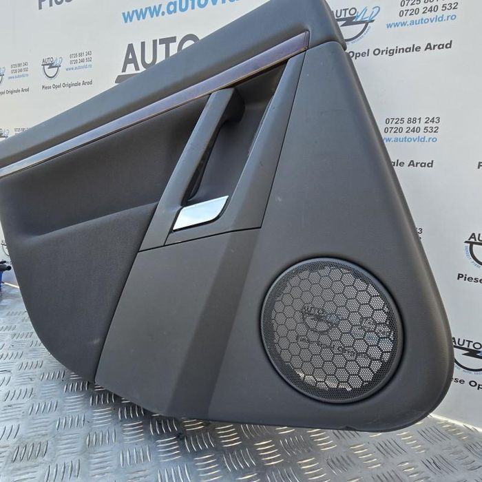 Fata usa interioara stanga spate Opel Vectra C facelift
